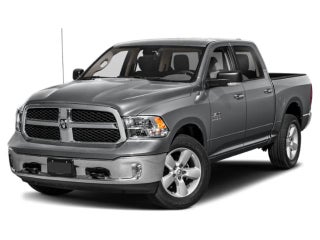 2024 RAM 1500 Warlock