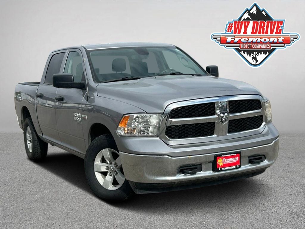 2023 RAM Ram 1500 Classic