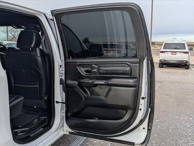 2022 RAM 1500 Limited