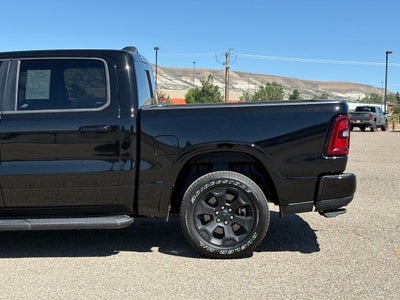 2026 RAM 1500 Big Horn/Lone Star Night Edition