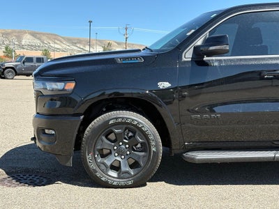 2026 RAM 1500 Big Horn/Lone Star Night Edition