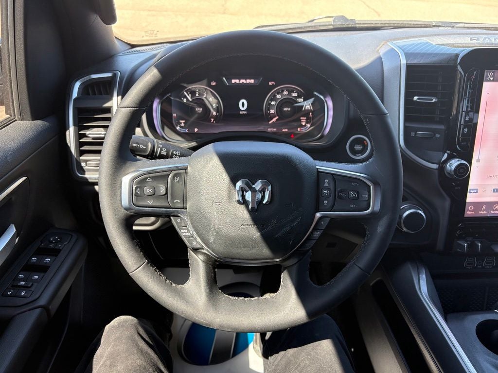 2026 RAM 1500 Big Horn/Lone Star Night Edition