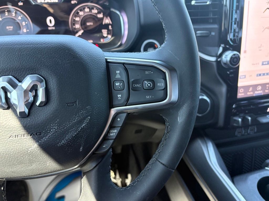 2026 RAM 1500 Big Horn/Lone Star Night Edition