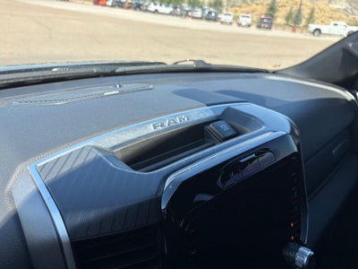 2026 RAM 1500 Big Horn/Lone Star Night Edition