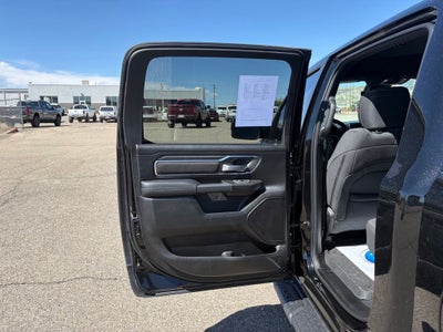 2026 RAM 1500 Big Horn/Lone Star Night Edition