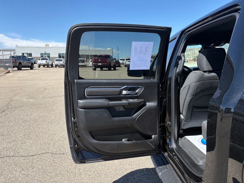 2026 RAM 1500 Big Horn/Lone Star Night Edition