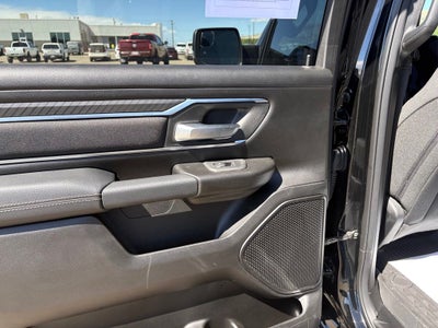 2026 RAM 1500 Big Horn/Lone Star Night Edition