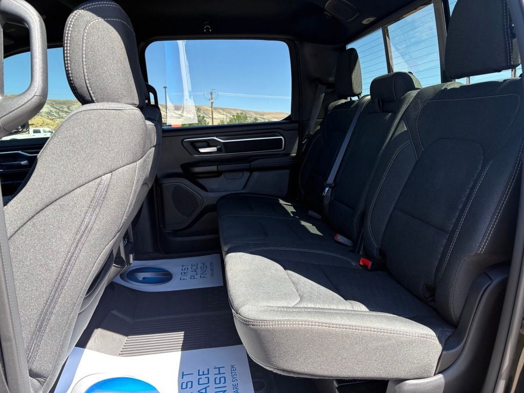 2026 RAM 1500 Big Horn/Lone Star Night Edition