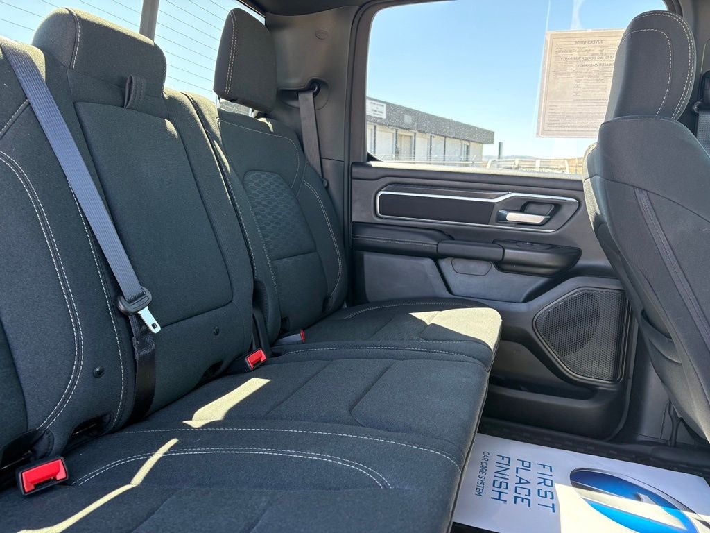 2026 RAM 1500 Big Horn/Lone Star Night Edition