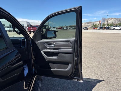 2026 RAM 1500 Big Horn/Lone Star Night Edition