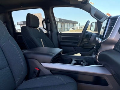 2026 RAM 1500 Big Horn/Lone Star Night Edition