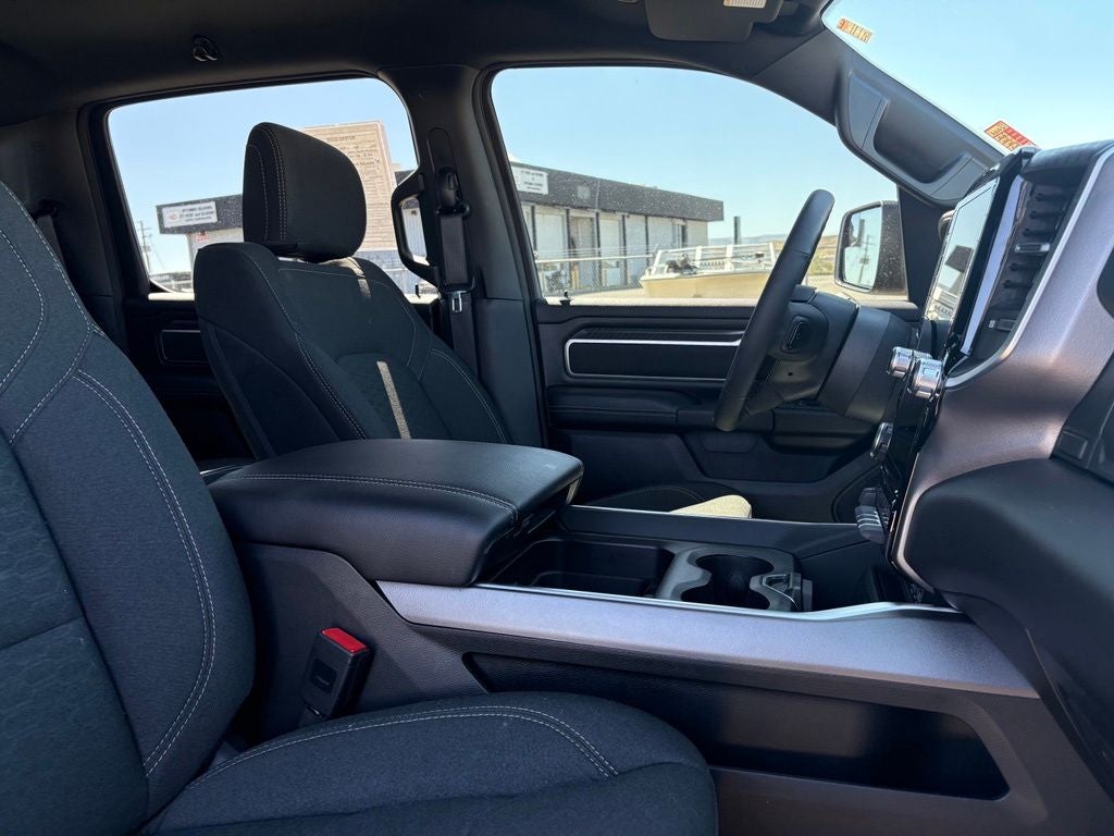 2026 RAM 1500 Big Horn/Lone Star Night Edition