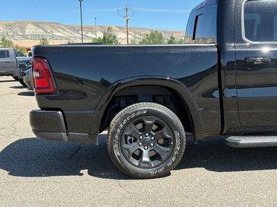 2026 RAM 1500 Big Horn/Lone Star Night Edition