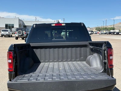 2026 RAM 1500 Big Horn/Lone Star Night Edition