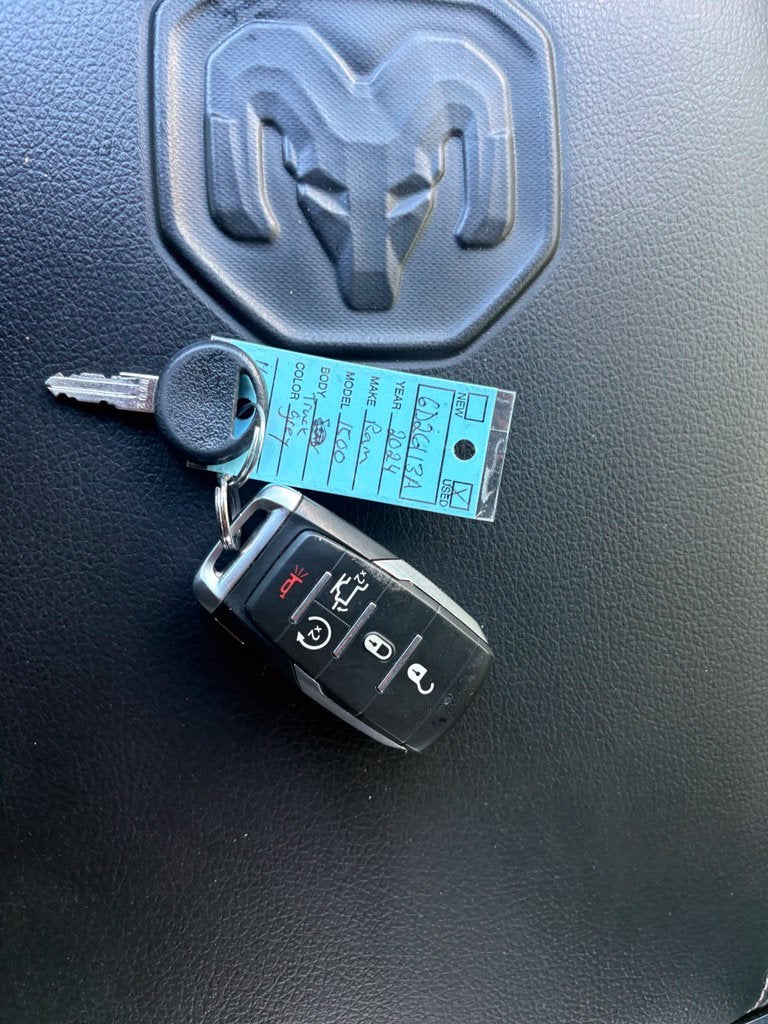 2024 RAM 1500 Laramie