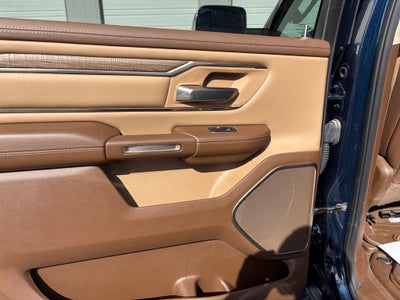 2019 RAM 1500 Laramie Longhorn