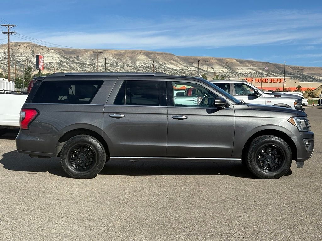 2019 Ford Expedition Max Limited