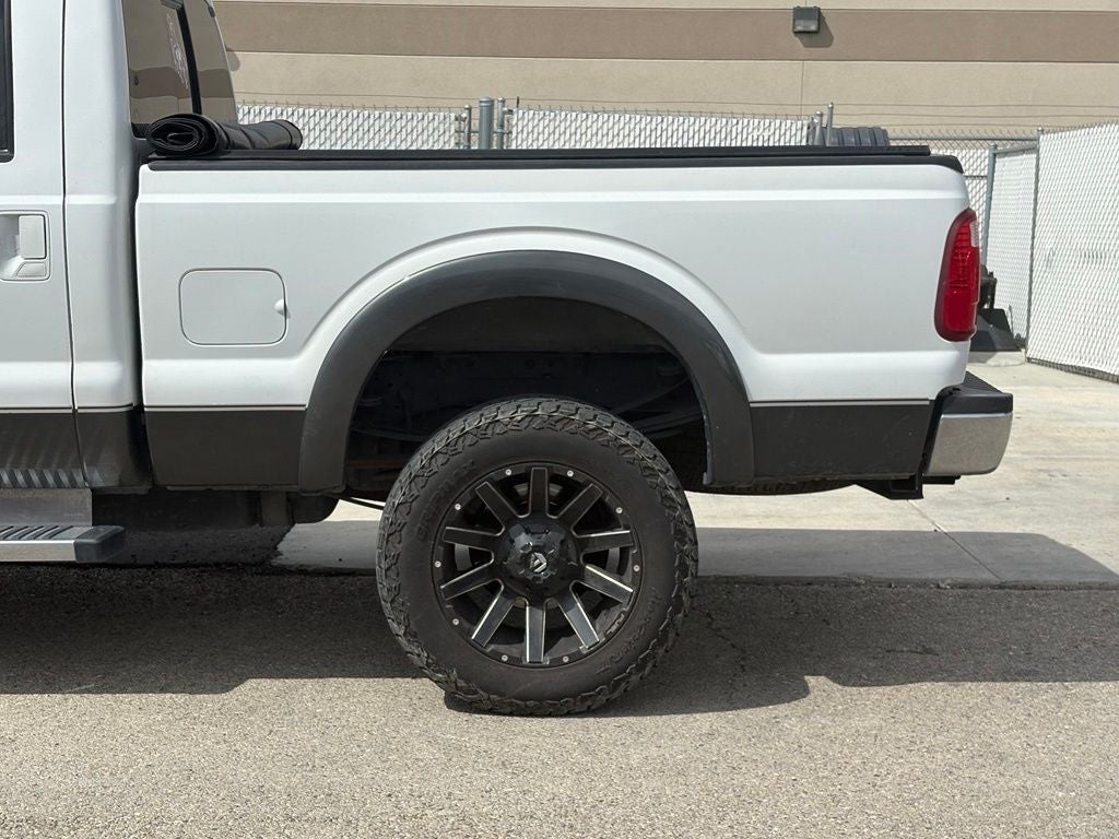 2016 Ford F-350SD Lariat