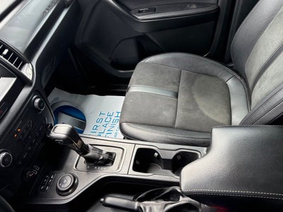 2023 Ford Ranger Lariat
