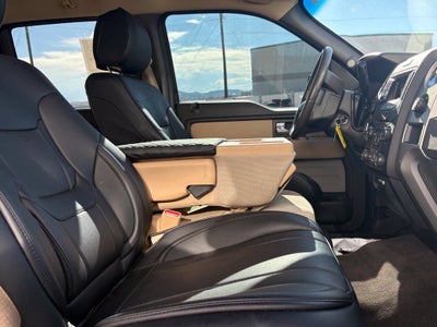 2013 Ford F-150 XLT 4X4