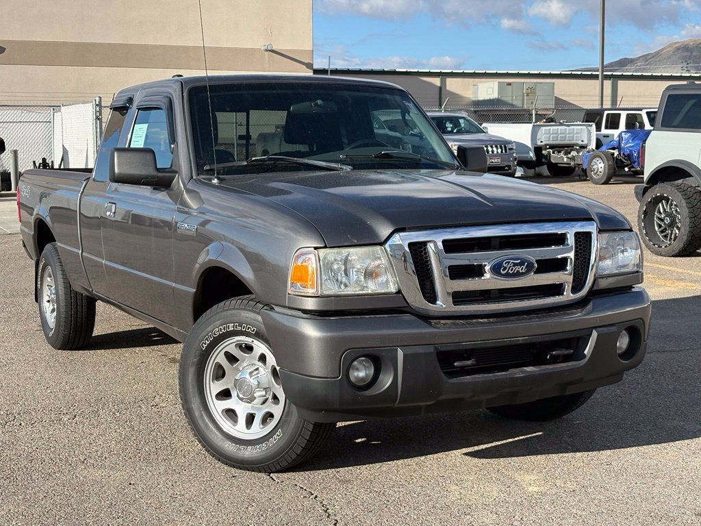 2011 Ford Ranger XLT