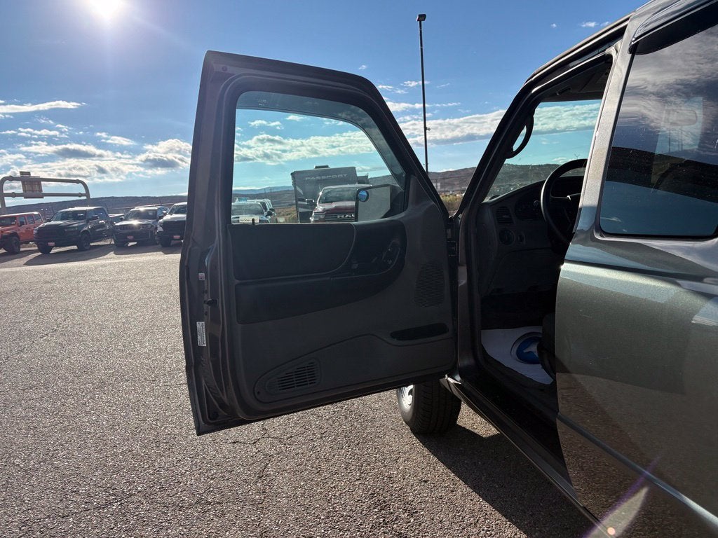 2011 Ford Ranger XLT