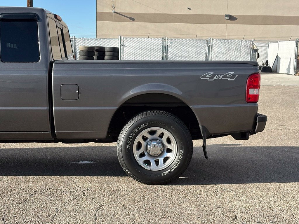 2011 Ford Ranger XLT