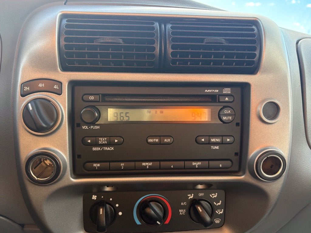 2011 Ford Ranger XLT