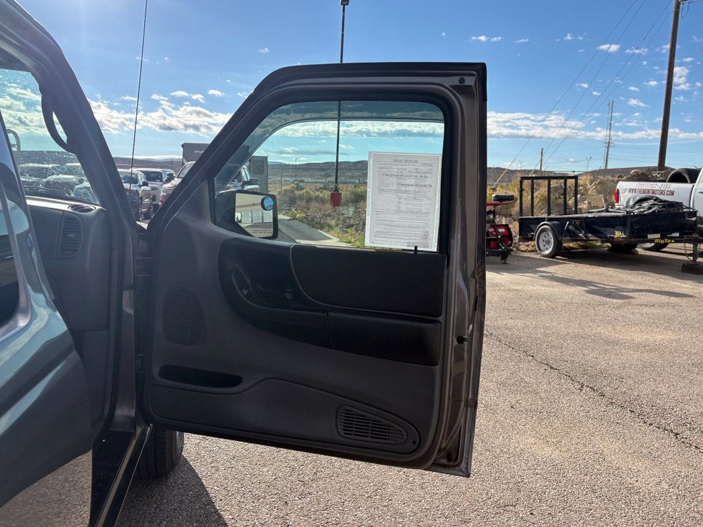 2011 Ford Ranger XLT