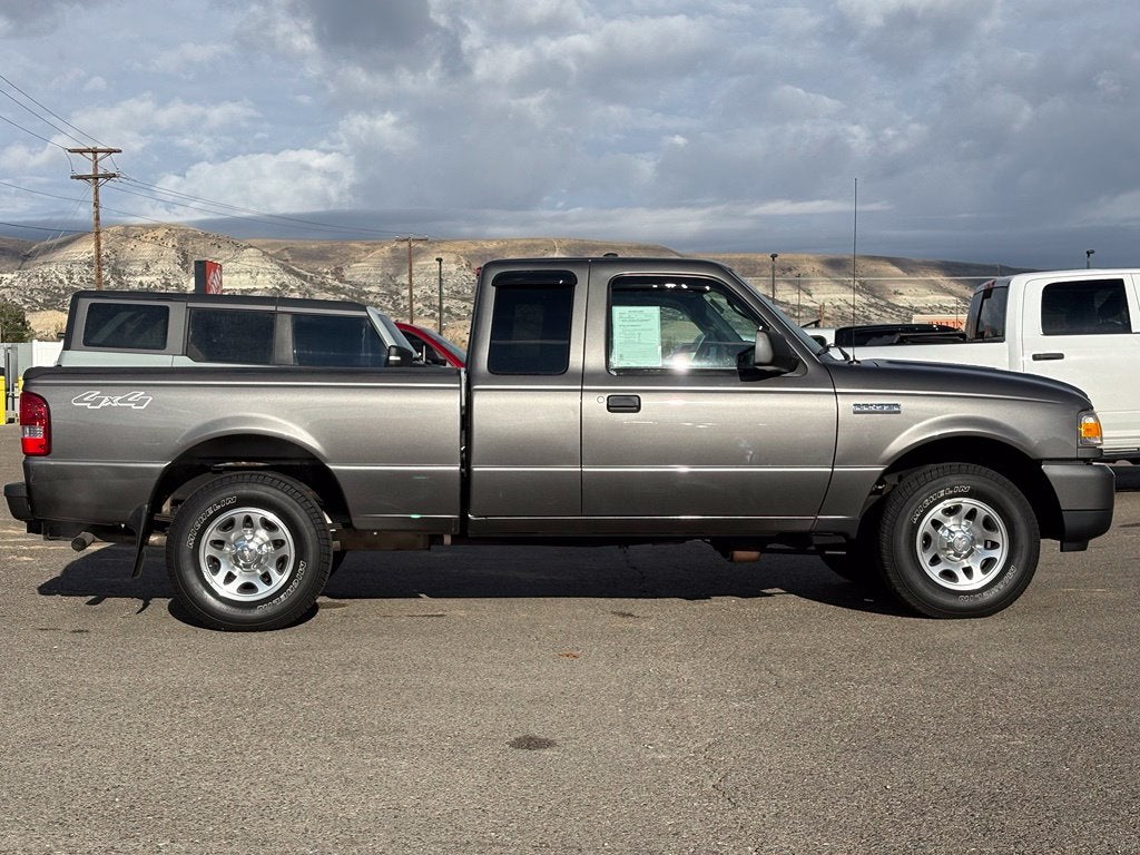 2011 Ford Ranger XLT