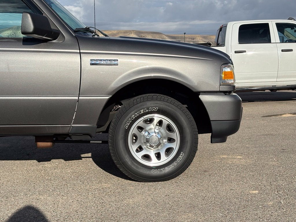 2011 Ford Ranger XLT