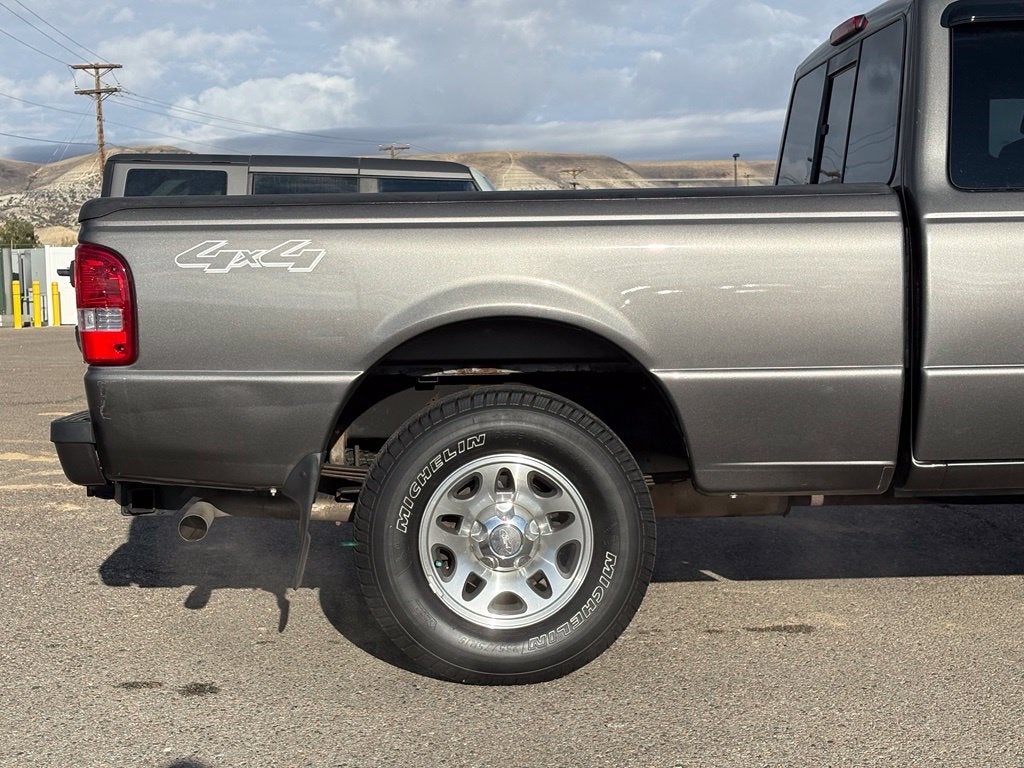 2011 Ford Ranger XLT