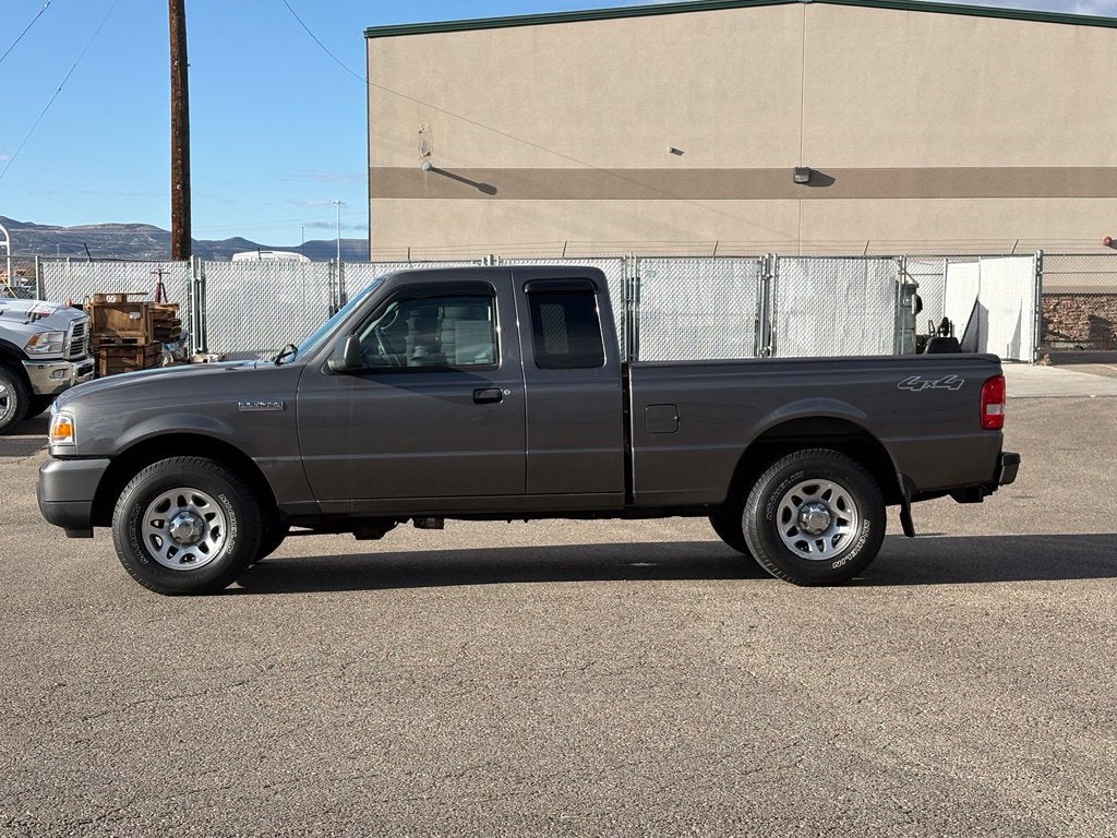 2011 Ford Ranger XLT