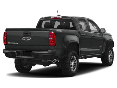 2019 Chevrolet Colorado ZR2