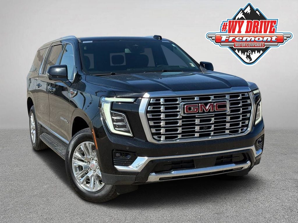 2025 GMC Yukon XL Denali