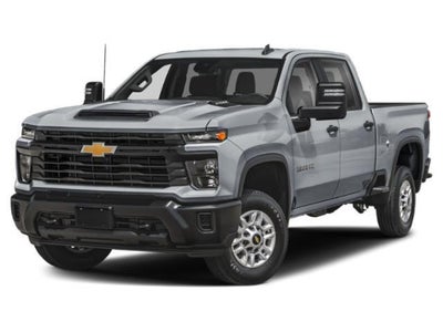 2025 Chevrolet Silverado 2500HD LT