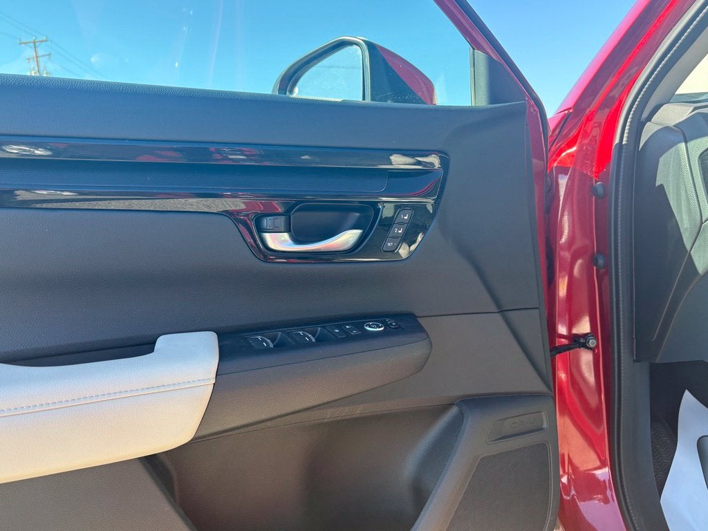 2025 Honda CR-V EX-L