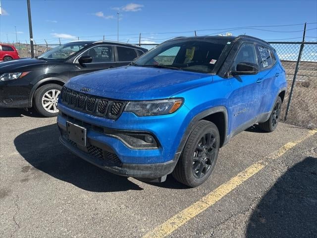 2023 Jeep Compass Latitude