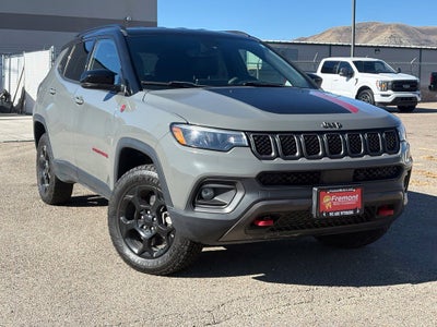 2024 Jeep Compass Trailhawk