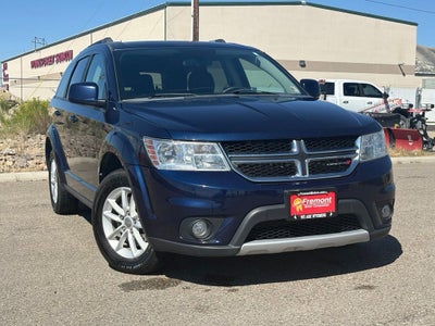 2017 Dodge Journey SXT