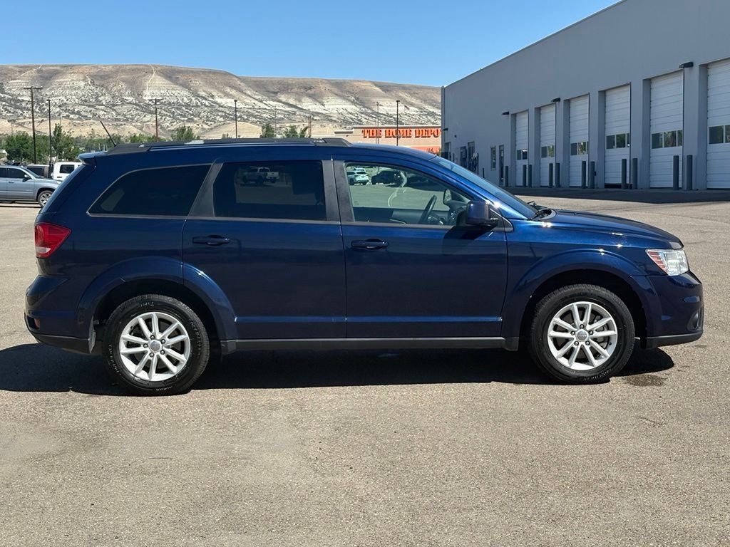 2017 Dodge Journey SXT