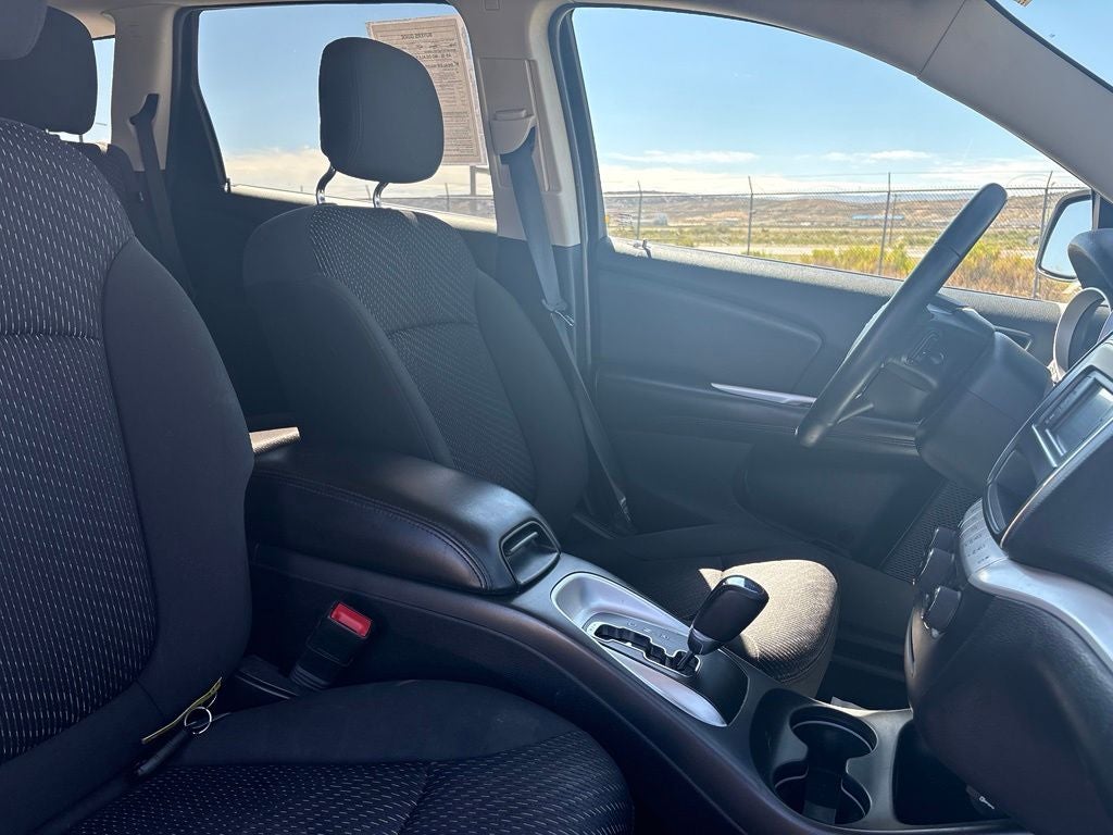 2017 Dodge Journey SXT