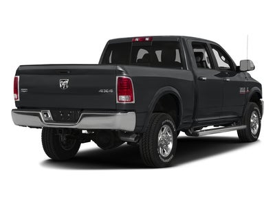 2016 RAM 2500 Laramie