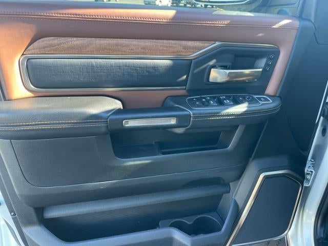 2019 RAM 2500 Laramie Longhorn