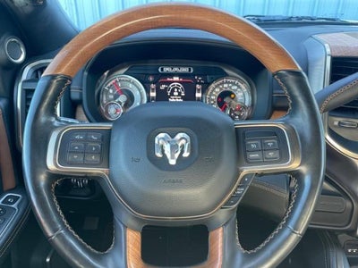 2019 RAM 2500 Laramie Longhorn