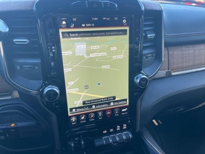 2019 RAM 2500 Laramie Longhorn