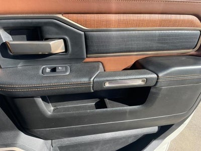 2019 RAM 2500 Laramie Longhorn