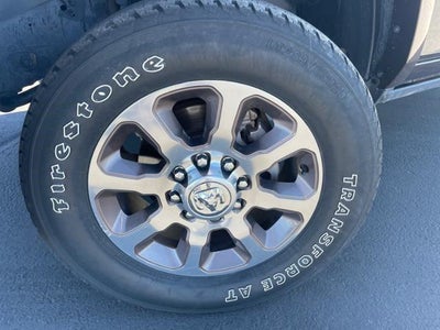 2019 RAM 2500 Laramie Longhorn