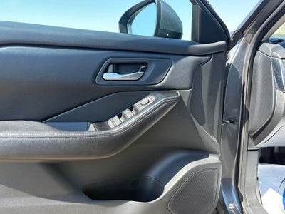 2025 Nissan Rogue SV AWD