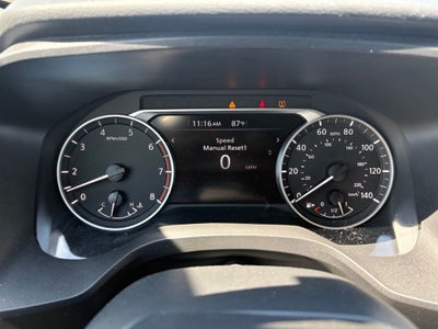 2025 Nissan Rogue SV AWD